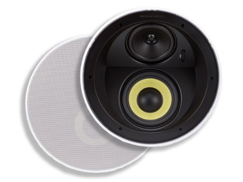 MONOPRICE, INC. 7605 CEILING SPEAKERS 6.5 INCH 3-WAY (PAIR)