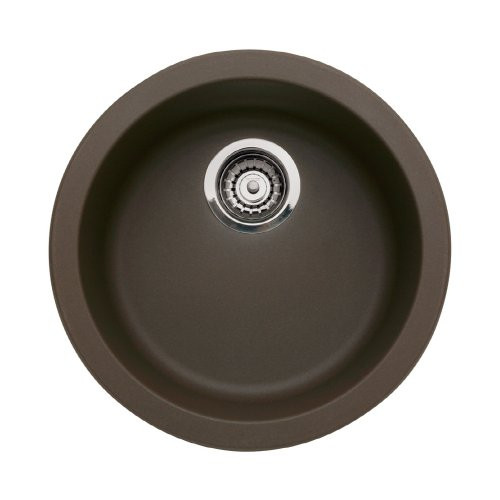 Blanco Rondo Bar Sink - Cafe Brown Café Brown Blanco 515803
