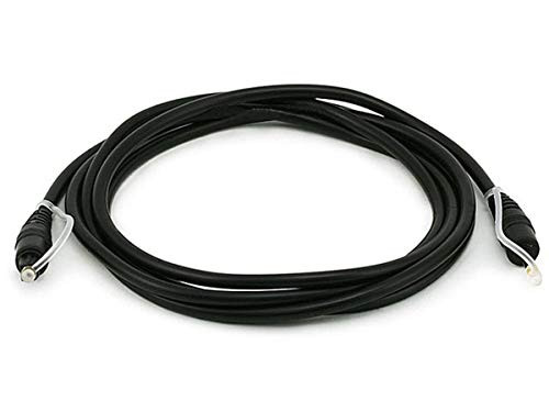 MONOPRICE, INC. 1557 S/PDIF DOAC_ TOSLINK TO MINI TOSLINK_6FT