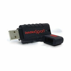 CENTON ELECTRONICS S1-U2W1-128G CENTON USB WATERPROOF FLASH DRIVE 128GB