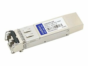ADD-ON 7101675-AO ADDON SUN 7101675 COMPATIBLE TAA COMPLIANT 16GBASE-SW FIBRE CHANNEL SFP+ TRANSCE