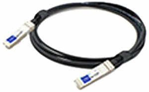 ADD-ON ADD-SCISEX-PDAC3M ADDON CISCO SFP-H10GB-CU3M TO EXTREME NETWORKS 10305 COMPATIBLE TAA COMPLIANT 10