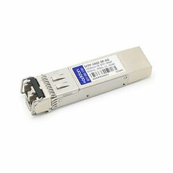ADD-ON SFPP-10GE-SR-AO ADDON JUNIPER NETWORKS SFPP-10GE-SR COMPATIBLE TAA COMPLIANT 10GBASE-SR SFP+ TRA