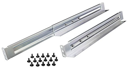 TRIPP LITE 4POSTRAILKITHD SMARTRACK MOUNTING RAIL KIT - ENABLES 4-POST RACKMOUNT INSTALLATION OF SELECT UP