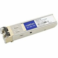 ADD-ON J9054B-AO ADDON HP J9054B COMPATIBLE 100BASE-FX SFP TRANSCEIVER (MMF, 1310NM, 2KM, LC)