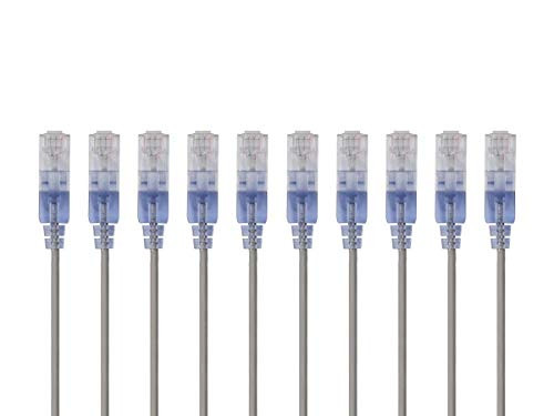 MONOPRICE, INC. 29457 MONOPRICE SLIMRUN CAT36A ETHERNET PATCH