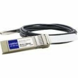 ADD-ON CAB-SFP-SFP-1.5M-AO ADDON ARISTA NETWORKS CAB-SFP-SFP-1.5M COMPATIBLE TAA COMPLIANT 10GBASE-CU SFP+