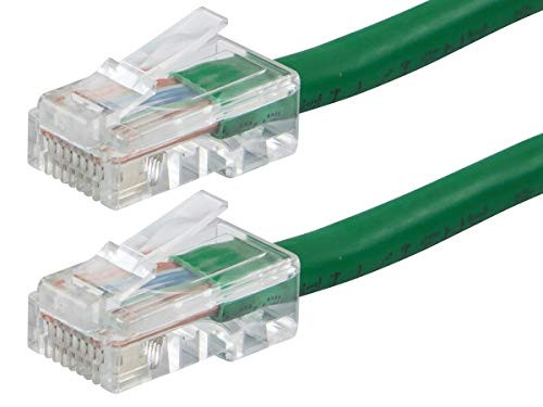MONOPRICE, INC. 13258 CAT6 UTP PATCH CABLE_ 5FT GREEN