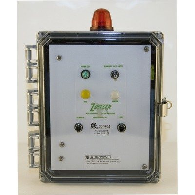 ZOELLER 10-2149  115V 1PH CNTL SIM ALARM & PUMP SWCH
