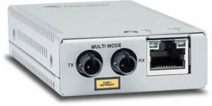 ALLIED TELESIS INC. AT-MMC2000/ST-960 TAA (FEDERAL) 10/100/1000T TO 1000SX/ST MM MEDIA & RATE CONVERTER, MULTI-REGION