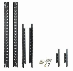 APC BY SCHNEIDER ELECTRIC AR7503 NETSHELTER SX 42U 600MM WIDE RECESSED RAIL KIT