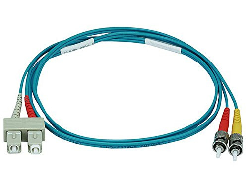MONOPRICE, INC. 6405 FIBER CABLE_ ST/SC DUPLEX - 1 METER