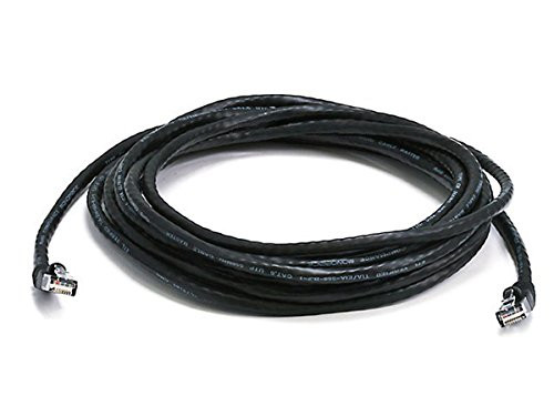 MONOPRICE, INC. 2309 CAT6 24AWG  CABLE_ 14FT BLACK