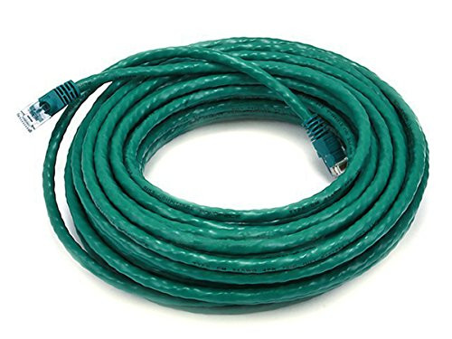MONOPRICE, INC. 2159 CAT5E  CABLE_ 50FT GREEN