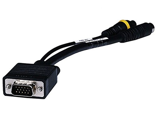 MONOPRICE, INC. 2509 VGA TO S-VIDEO/RCA (COMPOSITE)