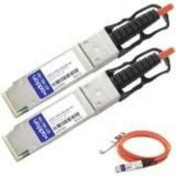 ADD-ON QSFP-100G-AOC3M-AO ADDON CISCO QSFP-100G-AOC3M COMPATIBLE TAA COMPLIANT 100GBASE-AOC QSFP28 TO QSFP