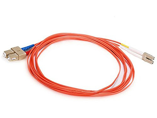 MONOPRICE, INC. 2628 FIBER OPTIC CABLE - 3 METER - ORANGE