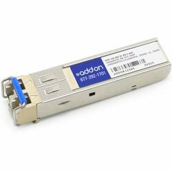 ADD-ON SFP-1G-BX-D-20-I-AO MSA & TAA COMP SFP 1G-BX 20KM LC XCVR