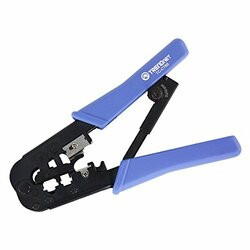 TRENDNET INC TC-CT68 RJ-11/RJ-45 CRIMP/CUT/STRIP TOOL