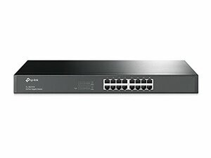 TP-LINK USA CORPORATION TL-SG1016 16-PORT GB SWITCH