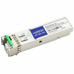 ADD-ON XCVR-080U55-AO CIENA XCVR-080U55 COMP TAA SFP LC XCVR