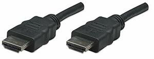 MANHATTAN - STRATEGIC 308441 25 FT HDMI M-M CABLE