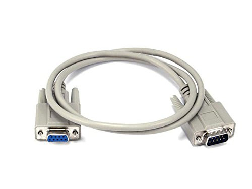MONOPRICE, INC. 4880 DB 9 M/F MOLDED CABLE 3FT