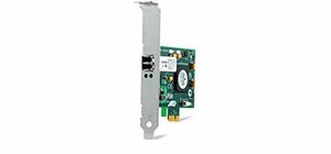 ALLIED TELESIS INC. AT-2914SP-901 TAA, GIG PCI-EXPRESS FIBER ADAPTER CARD; WOL, SFP CONNECTOR;