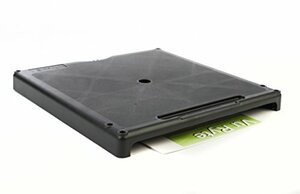 VU RYTE , INC. VUR2455 VU RYTE  1 INCH COMPUTER MONITOR STAND, VU RYSER 1, 11  1/8 IN X 11  1/8 IN X 1,