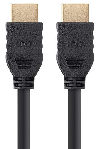 MONOPRICE, INC. 13781 HIGH SPEED HDMI CABLE_ 10FT GENERIC