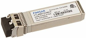 WATCHGUARD TECHNOLOGIES WG8583 TRANSCEIVER 10GB SHORT-RANGE SFP+ FOR WATCHGUARD FIREBOX M