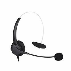 CENTON ELECTRONICS OB-ANK OTM BASICS MONAURAL HEADSET & OMNIDIRECTIONAL MIC WITH USB CONNECTOR