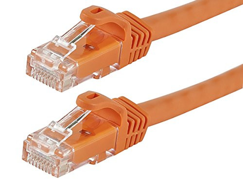 MONOPRICE, INC. 9799 CAT6 UTP CABLE_ 7FT BLACK