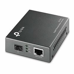TP-LINK USA CORPORATION MC220L GB SFP MEDIA CONVERTER