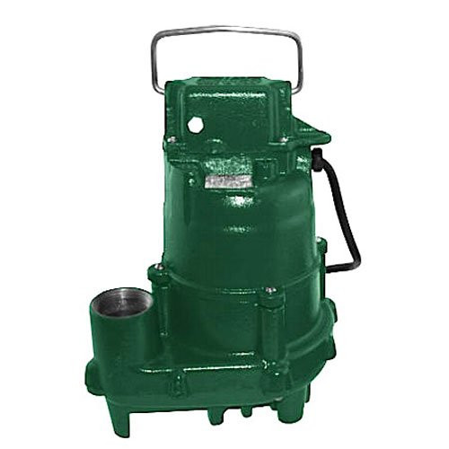 ZOELLER Z1520004 E152 High Head Dose Mate 230 Volt Nonauto (Requires Float Switch)Effluent Submersible Pump
