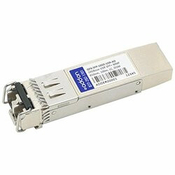 ADD-ON QFX-SFP-10GE-USR-AO ADDON JUNIPER NETWORKS QFX-SFP-10GE-USR COMPATIBLE TAA COMPLIANT 10GBASE-USR SFP