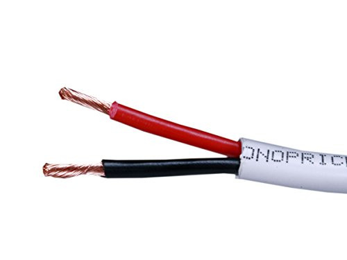MONOPRICE, INC. 2820 SPEAKER WIRE 14AWG CL2 2-CONDUCTOR_100