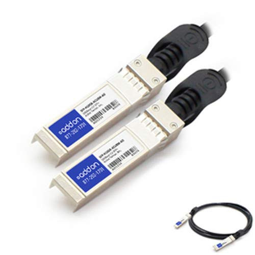 ADD-ON SFP-H10GB-ACU8M-AO ADDON CISCO COMPATIBLE TAA COMPLIANT 10GBASE-CU SFP+ DIRECT ATTACH CABLE (ACTIVE