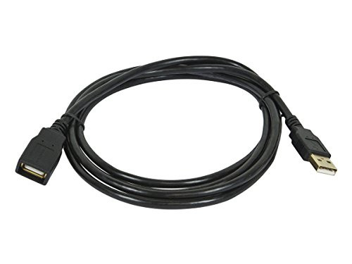 MONOPRICE, INC. 5435 USB 2 A M /A F EXT 28/24AWG CABLE15F
