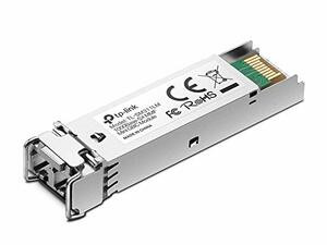 TP-LINK USA CORPORATION TL-SM311LM 1000BASE-BX MULTI-MODE SFP MODULE