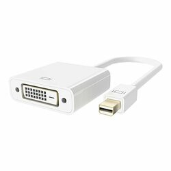 BELKIN COMPONENTS F2CD051B ADAPTER,MINI DISPLAYPORT-M/DVI-F
