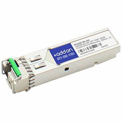 ADD-ON J9142B-80-AO HP J9142B COMP TAA SFP 1G-BX SMF LC XCVR