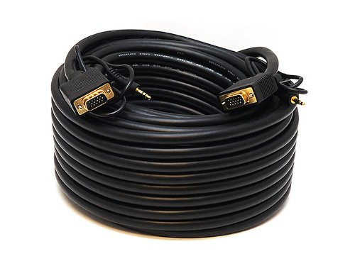 MONOPRICE, INC. 5363 SUPER VGA M/M CL2 RATED CABLE 75FT