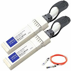 ADD-ON EX-SFP-10GE-AOC-3M-AO ADDON JUNIPER NETWORKS COMPATIBLE TAA COMPLIANT 10GBASE-AOC SFP+ TO SFP+ DIRECT