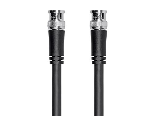 MONOPRICE, INC. 16181 MONOPRICE VIPER SERIES HD-SDI RG6 BNC CABLE_ 1.5FT