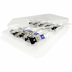 ADD-ON J4858C-AO-10PK ADDON HP J4858C COMPATIBLE TAA COMPLIANT 10 PACK 1000BASE-SX SFP TRANSCEIVER (MM