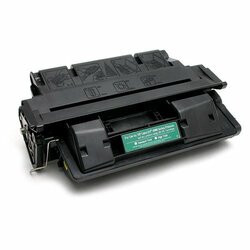 PCI C8061XRMPC PCI USA REMANUFACTURED HP 61X C8061XM SCAN CAPABLE MICR TONER CARTRIDGE 10K HIGH
