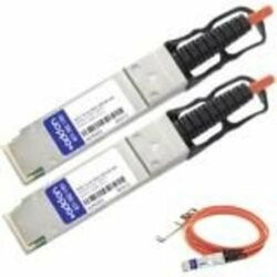 ADD-ON JNP-40G-AOC-20M-AO ADDON JUNIPER NETWORKS COMPATIBLE TAA COMPLIANT 40GBASE-AOC QSFP+ TO QSFP+ DIREC
