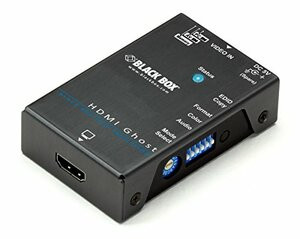BLACK BOX VG-HDMI HDMI EDID GHOST