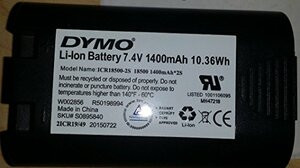 Dymo 784-1759398 RHINO 5200  4200 LI-IONBATTERY